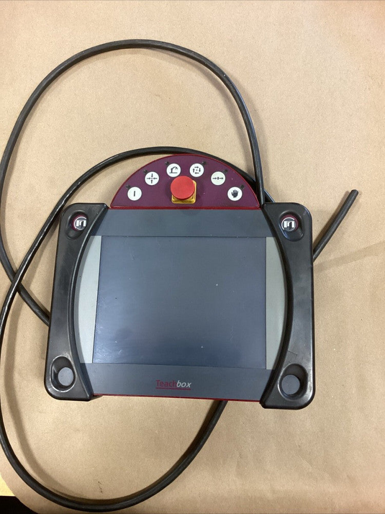 Wittmann Teachbox Robot Teach Pendant 