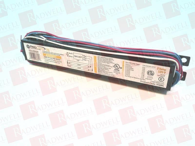 GENERAL ELECTRIC GE232-120RESDIYB / GE232120RESDIYB (USED)