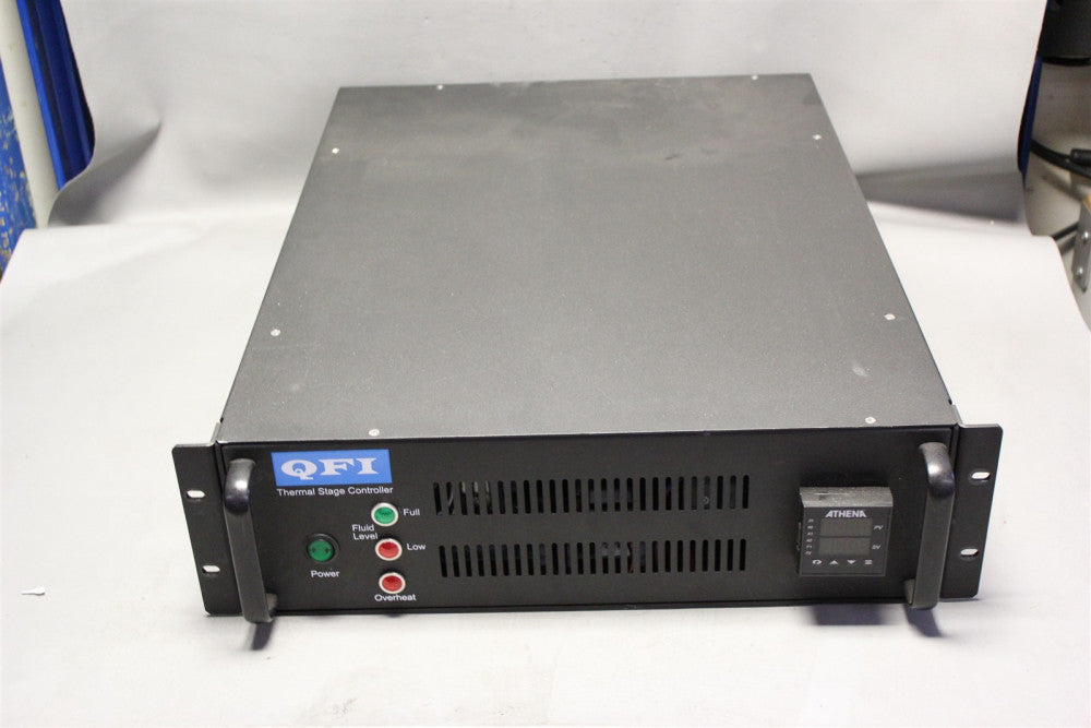 QFI MICROSCOPE THERMAL STAGE CONTROLLER TCIH-5002