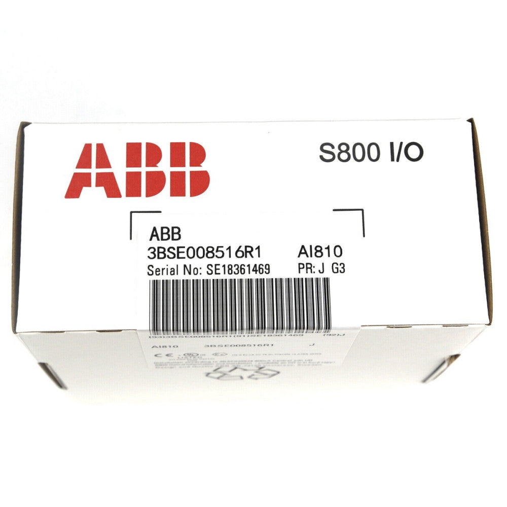One Brand New ABB AI810 3BSE008516R1