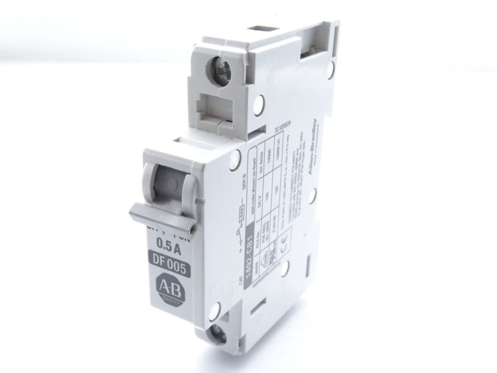 ALLEN BRADLEY 1492CB1DF005 CIRCUIT BREAKER