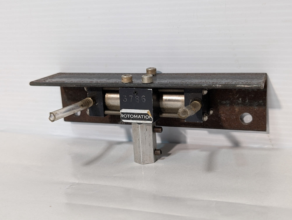 Rotomation 3786 Component, Part, Pneumatic Cylinder Assy, Automation, Military