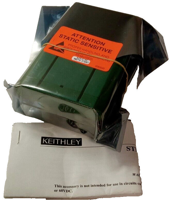 NEW KEITHLEY SCREW TERMINAL PANEL  STP37/FC