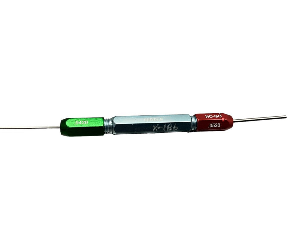 Vermont Gage Class ZZ GO .0420/NG .0520