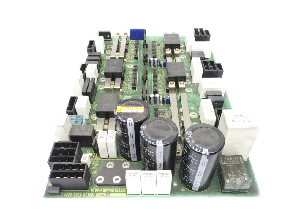 FANUC A20B-2003-0131/02BR UNMP