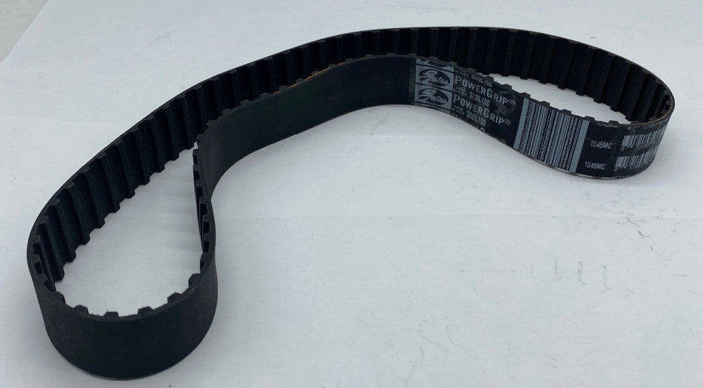 Gates 300L100 Powergrip Gear Timing Belt 80 Teeth, 3/8" Pitch 