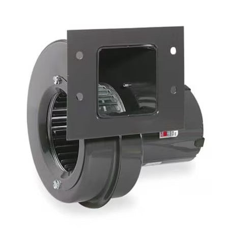 Dayton 70213483X Square Oem Blower, 3020 Rpm, 1 Phase, Direct Drive, Steel 1