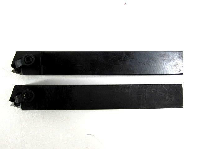 Lot Of 2 CTBPR102B NJ6 5/8" Shank Insert Holders NEW