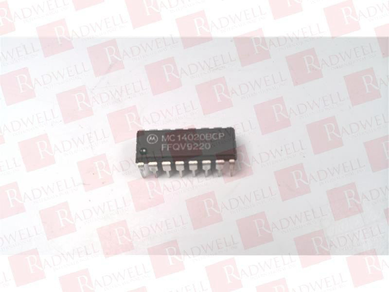 ZEBRA MC14020BCP / MC14020BCP (NEW IN BOX)
