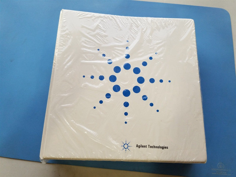  AGILENT N1911A/N1912A PROGRAMMING GUIDE/MANUAL  