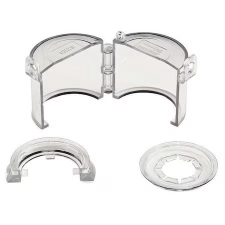 Master Lock S2151 Push Button Lockout,Clear