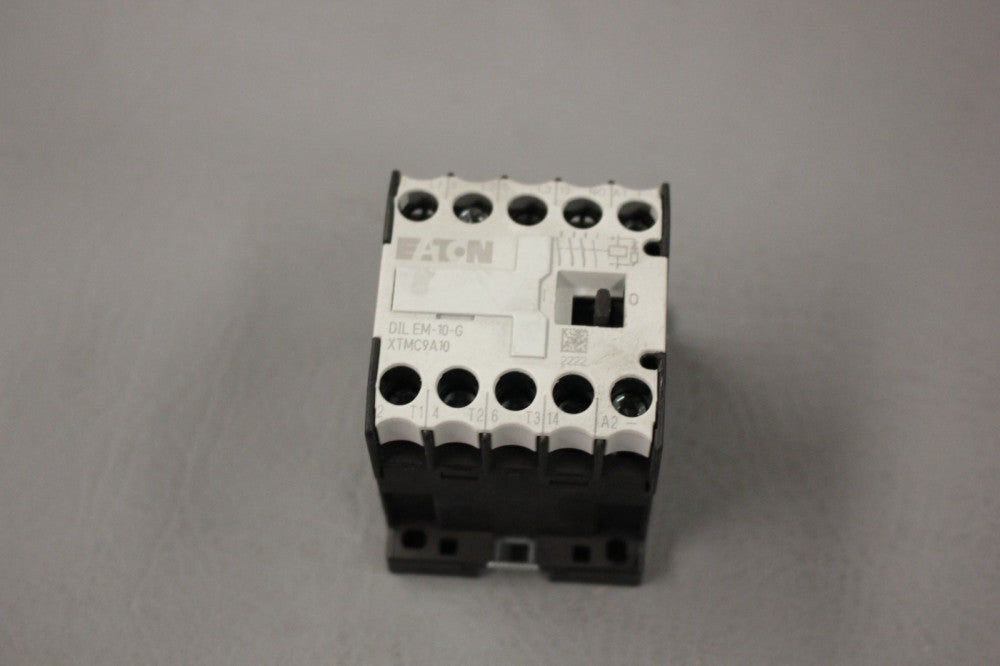 EATON CONTACTOR BLOCK XTMC9A10