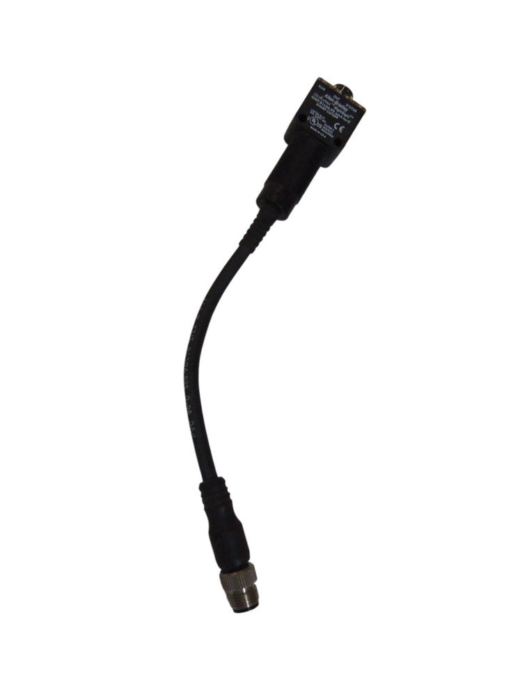 ALLEN BRADLEY PHOTOELECTRIC SENSOR SHARP CUTOFF 42EF-S1LDA-F5 SERIES A UNMP