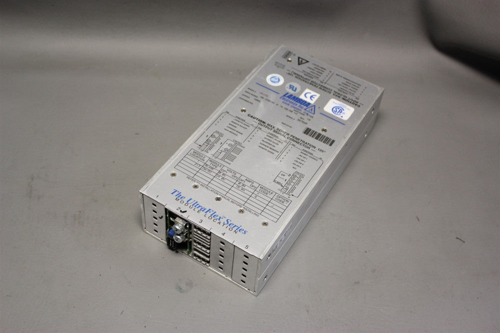 LAMBDA ULTRAFLEX POWER SUPPLY UAJ1Q