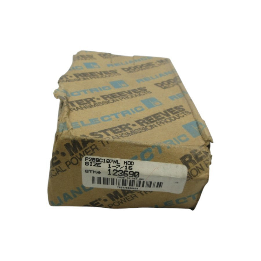 RELIANCE ELECTRIC 123690 P2B8C107NLMOD 1-7/16" NSMP