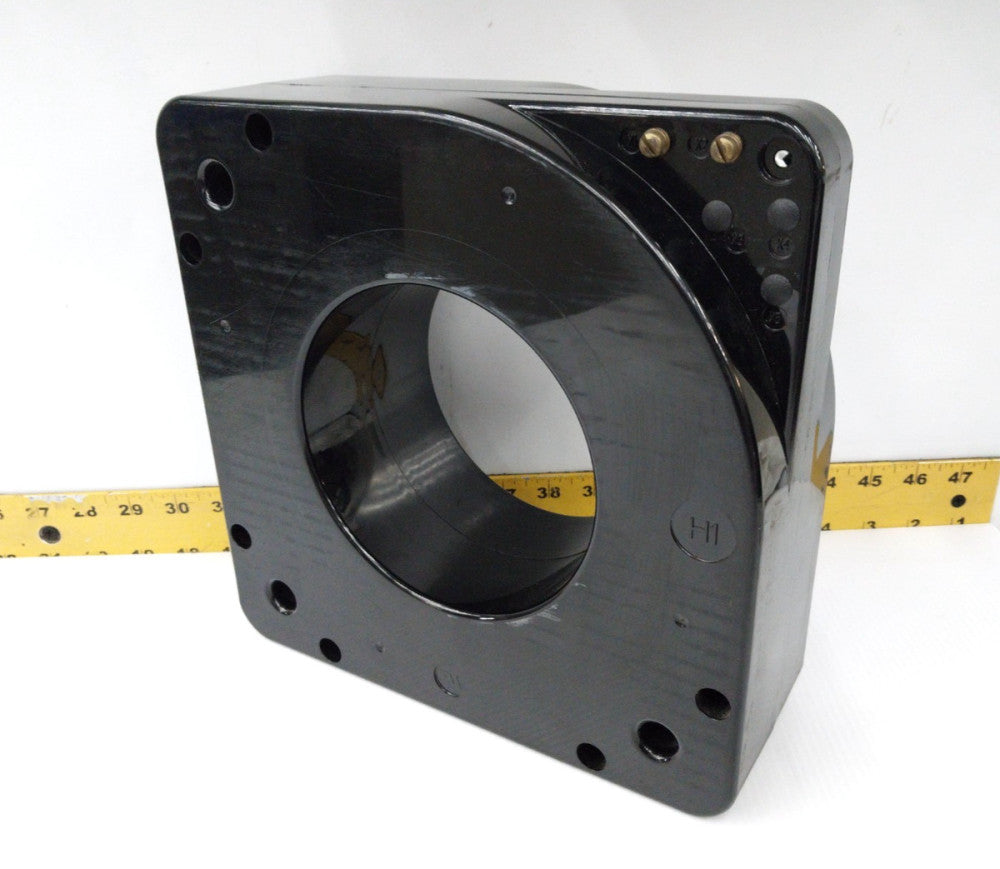 ABB SAB-1 600:5 A Current Transformer 25-400 Hz 10KV BIL 600V  923A329G10