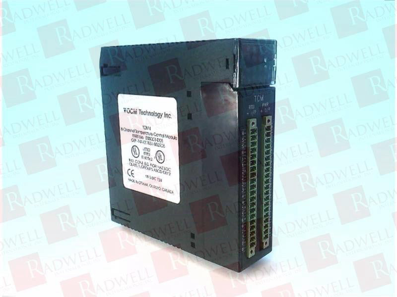 OCMT E00003-D05 / E00003D05 (USED)
