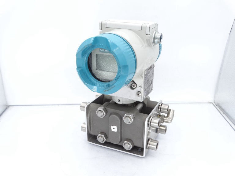 SIEMENS 7MF4435-1DA22-1NC6 PRESSURE TRANSMITTER