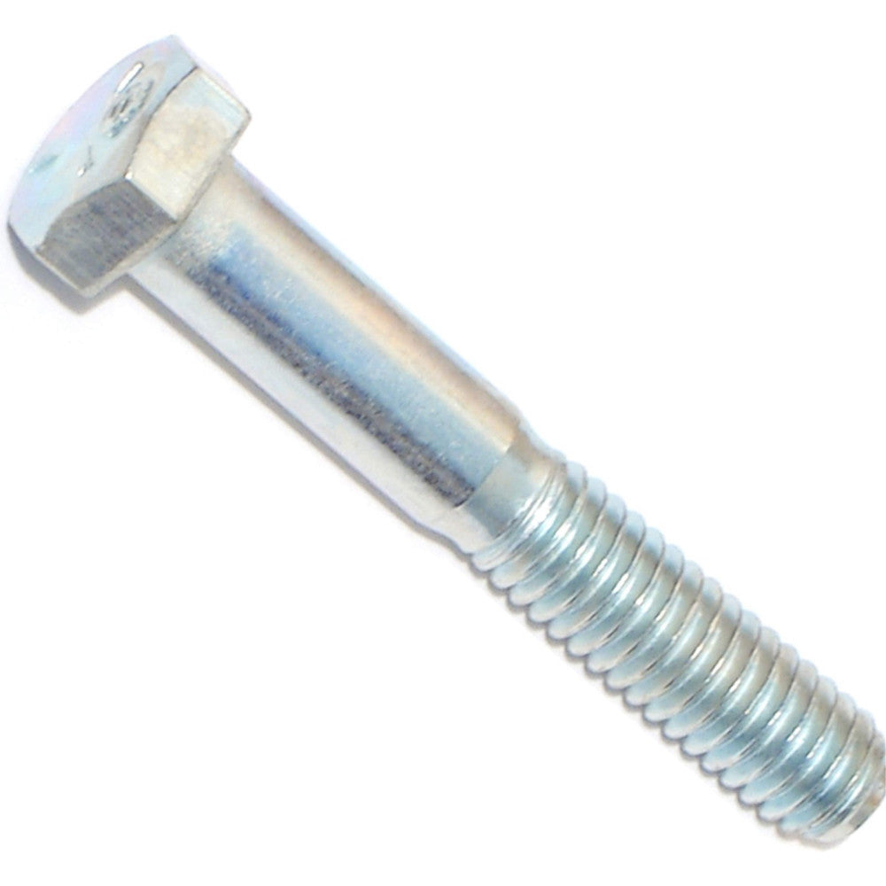 014973246303 Grade 5 Coarse Hex Cap Screws, 5/16-18 x 2-Inch, 100-Piece