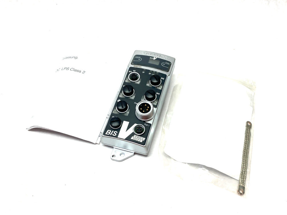 Balluff BIS013U Profinet I/O Multi-Frequency Processor BIS V-6108-048-C002
