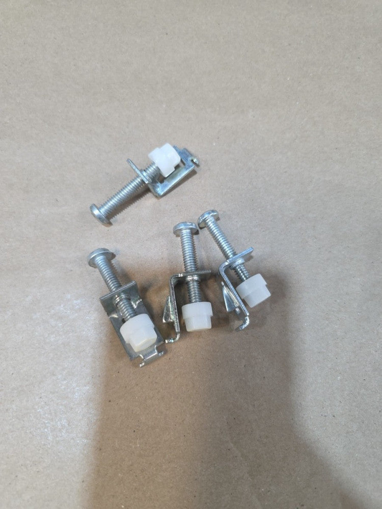 2711P-RTMC Allen Bradley Mounting Clips PanelView Plus *Set of 4* N54