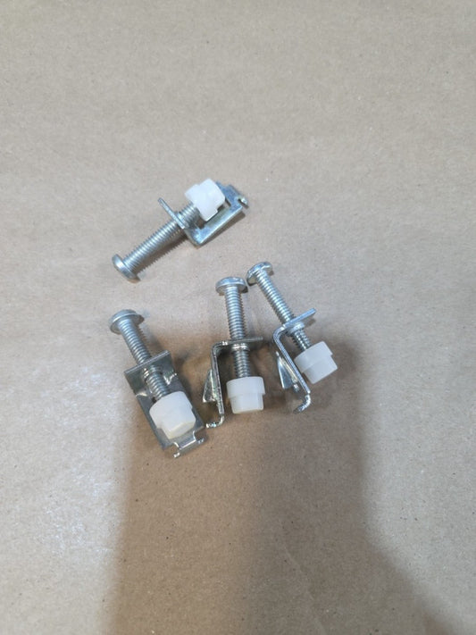 2711P-RTMC Allen Bradley Mounting Clips PanelView Plus *Set of 4* N54