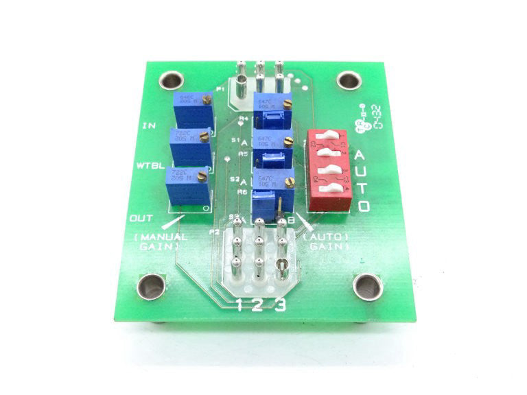 RAMSEY TECHNOLOGY INC B07262K-E023 CIRCUIT BOARD