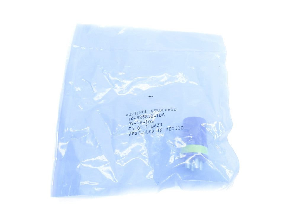 AMPHENOL AEROSPACE 10-825810-10S NSMP