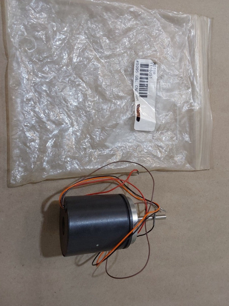 RAPIDSYN INDUSTRIAL  MOTOR 20V-03T 715075-193