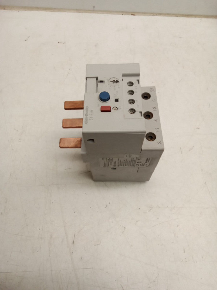 Allen Bradley 193-EEFE Overload Protection Relay 9-45 Amps E1 Plus