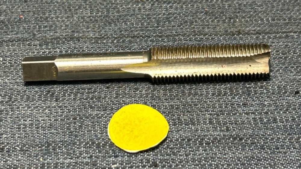 UNBRANDED CUTTING TAP W/ BOTTOMING CHAMFER  #1/2-20 NF HS GH-3