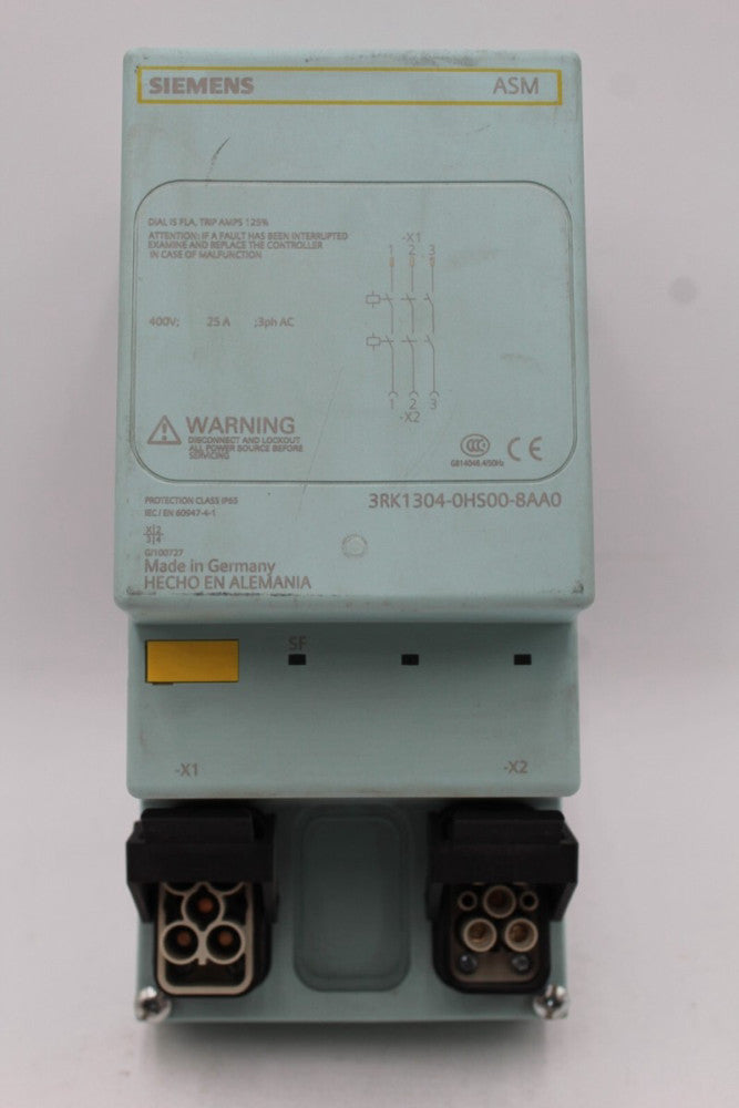 Siemens 3RK1304-0HS00-8AA0 Disconnect Module