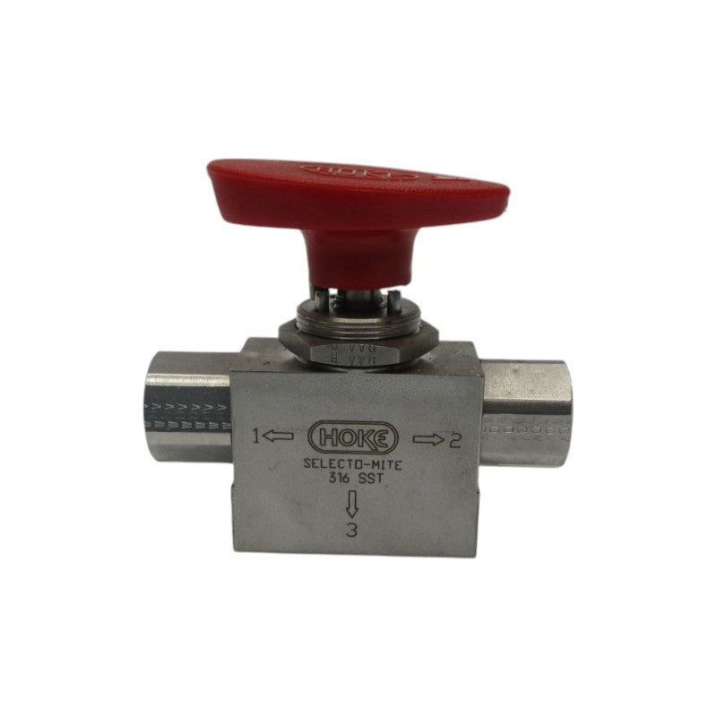 HOKE 7673F4Y 6000PSI NSNP