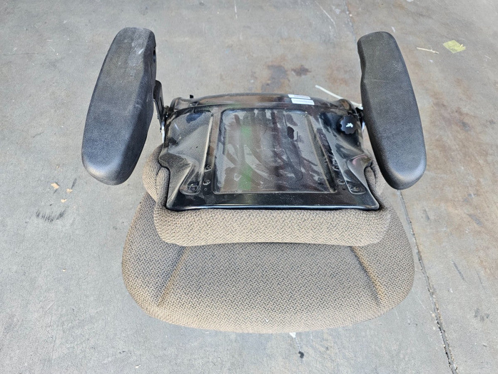 Sears SA40284.901 Replacament Air Suspension Seat Fabric Bottom Mounting, 25268