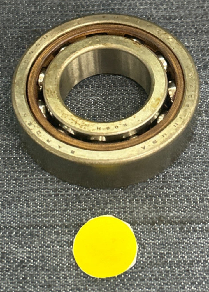 BARDEN SINGLE ANGULAR CONTACT BEARING 206H 30MM X 62MM X 16MM