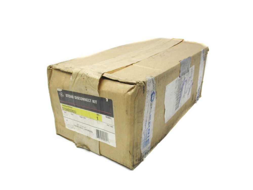 GENERAL ELECTRIC STDAD3362J NSFS