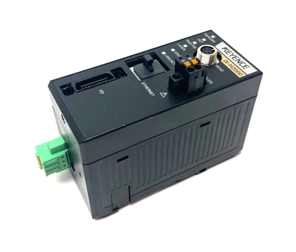 Keyence IX-H2000 Image-Based Laser Sensor Amplifier Main Unit