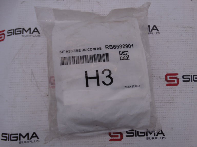 ALLEN BRADLEY RB6592901 HARDWARE KIT