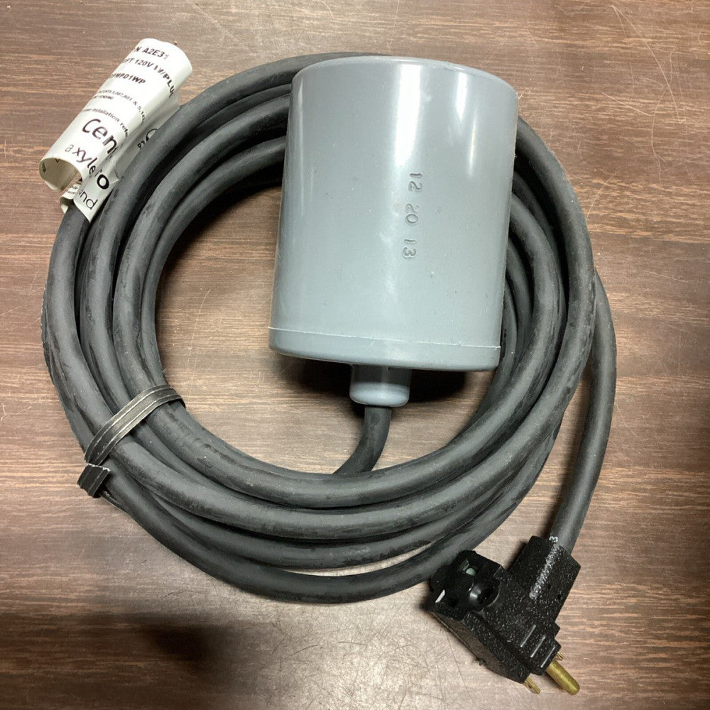 Goulds CentriPro A2E31 Pump Switch 20FT 120V W/Plug