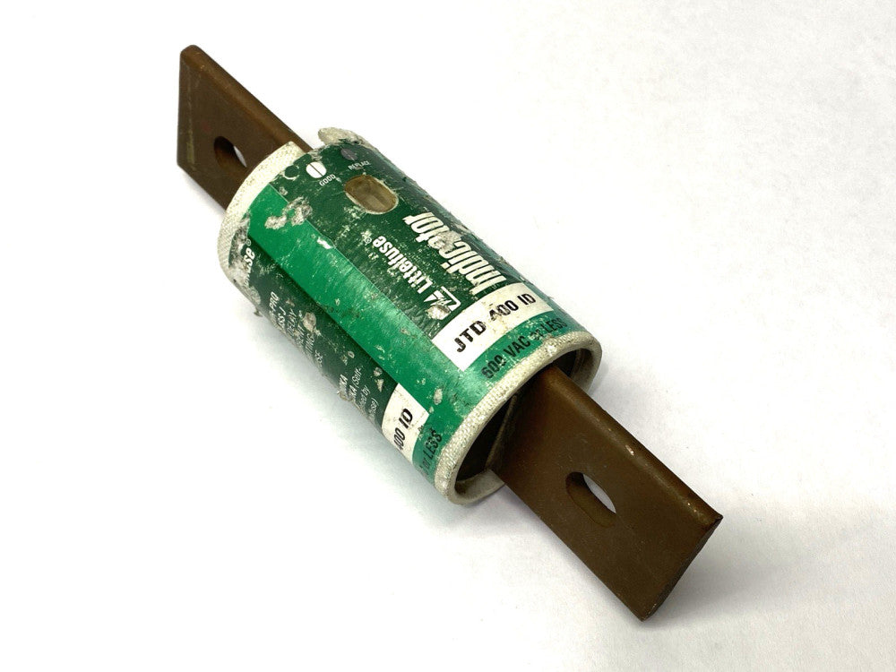 Littelfuse JTD400ID Time-Delay Current Limiting Fuse Class J 600VAC 400A