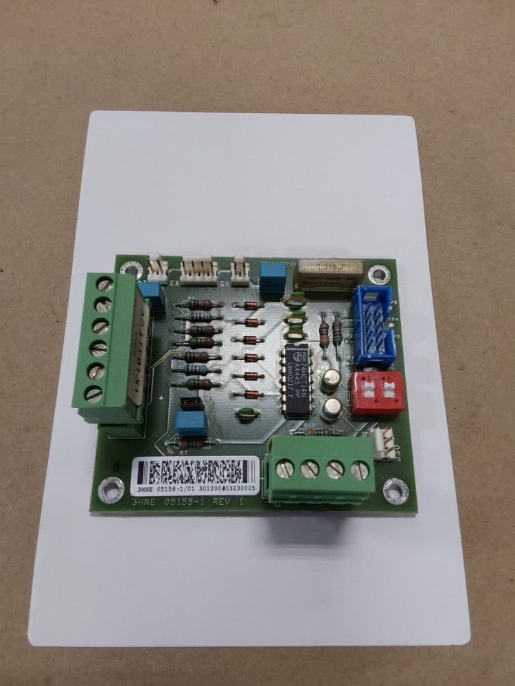 ALLEN-BRADLEY AS, ROBOTICS 3HNE 05155-1, REV 1