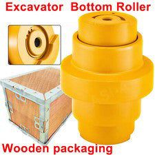 Track Roller Bottom Roller For CATERPILLAR CAT 302.4D Excavator Heavy Duty -HOT!
