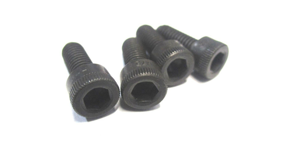 Made in USA (93621860) Clamp Compatible Clamping Screw for Indexables - 4 QTY