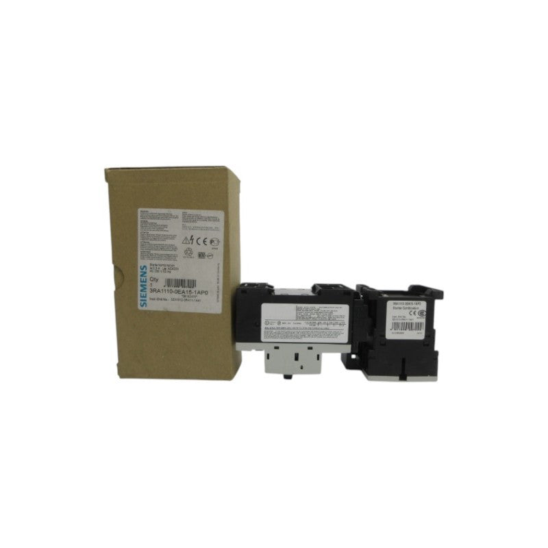 SIEMENS 3RA1110-0EA15-1AP0 230VAC 0.3A NSMP