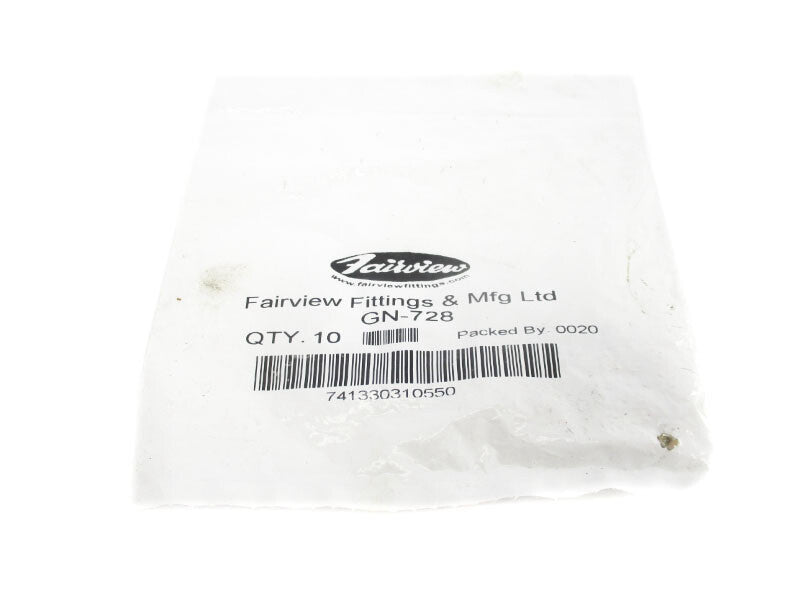FAIRVIEW GN-728 (PKG OF 10) NSMP