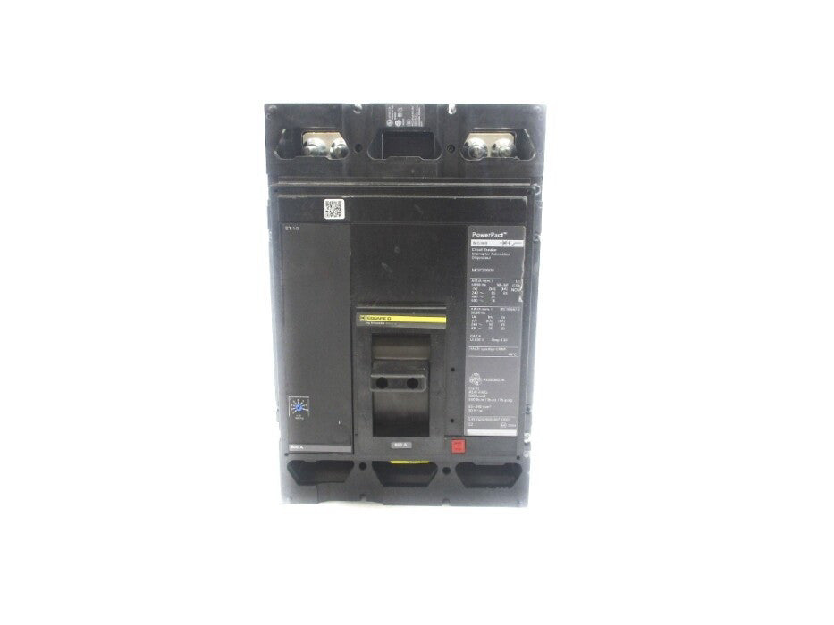 SQUARE D MGF26600  SER. 2 600V 600A NUPI