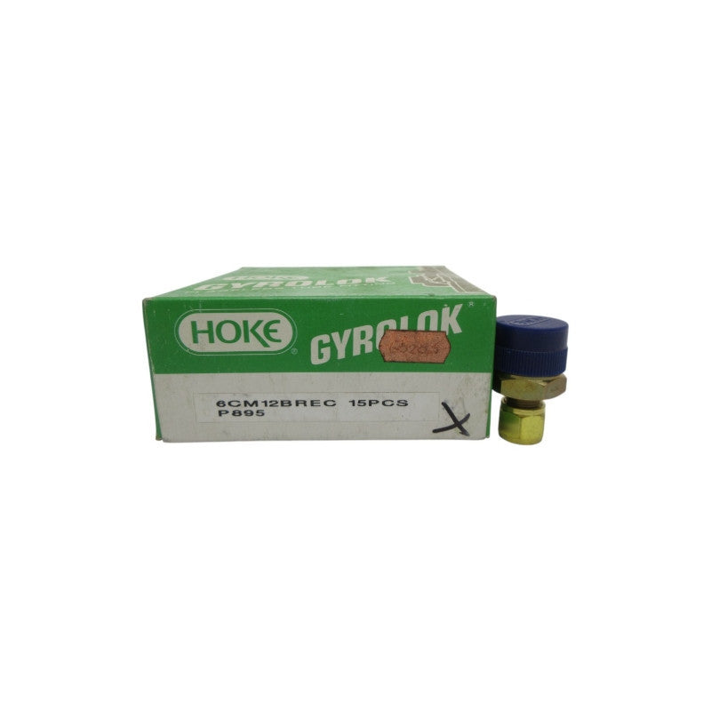 HOKE 6CM12BREC (PKG OF 15) NSMP