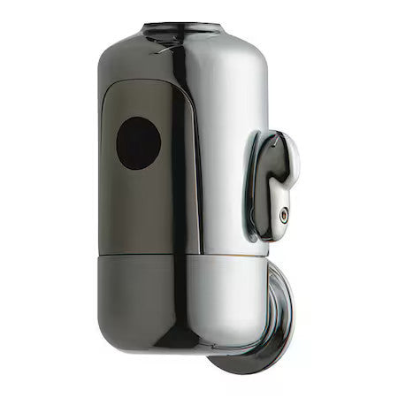 Chicago Faucet 116.424.Ab.1T Electronic Sensor Hytronic Less Spout Sink Faucet