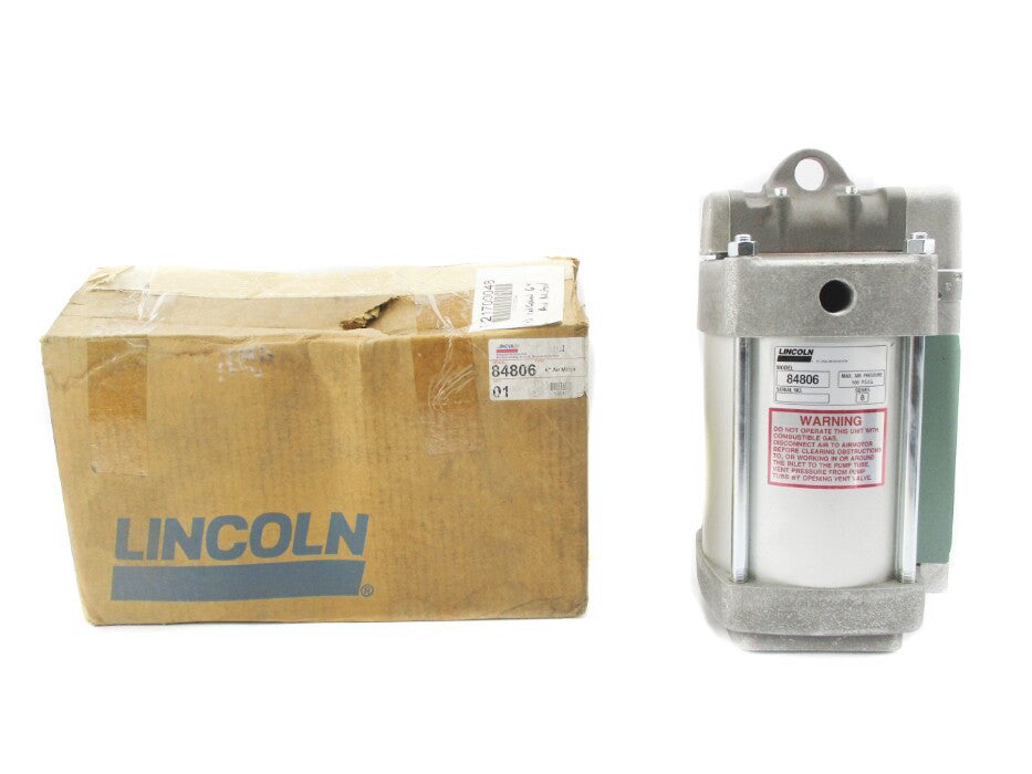 LINCOLN 84806 100PSI NSMP