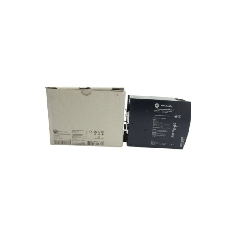 ALLEN BRADLEY 1606-XLE960DX-3N SER. A 480V 3A NSMP